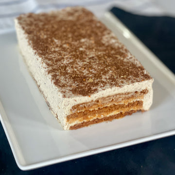 Turkish Coffee Tiramisu