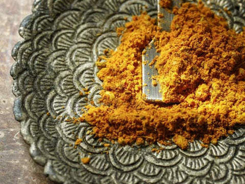 A spice blend from Lior Lev Sercarz's New York shop. Credit: Dan Peretz