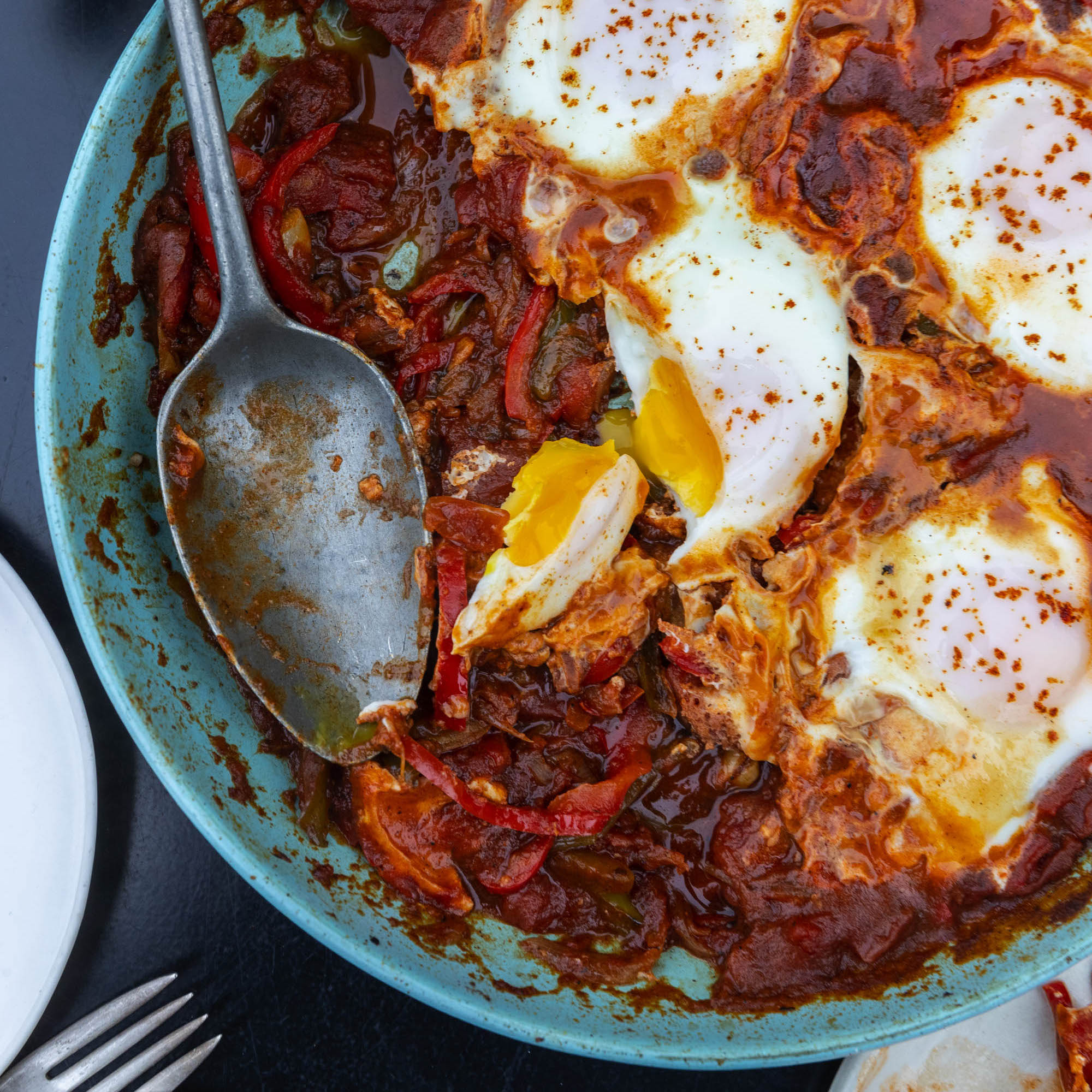 image of shakshuka