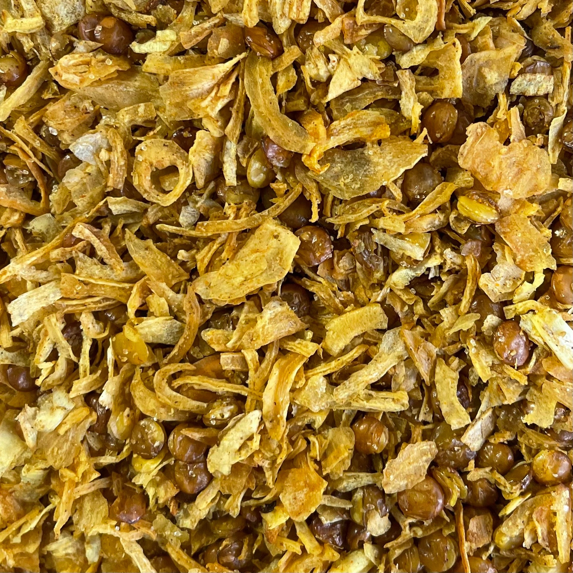 image of Egyptian spice crunch