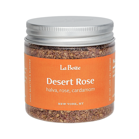 Desert Rose spice blend