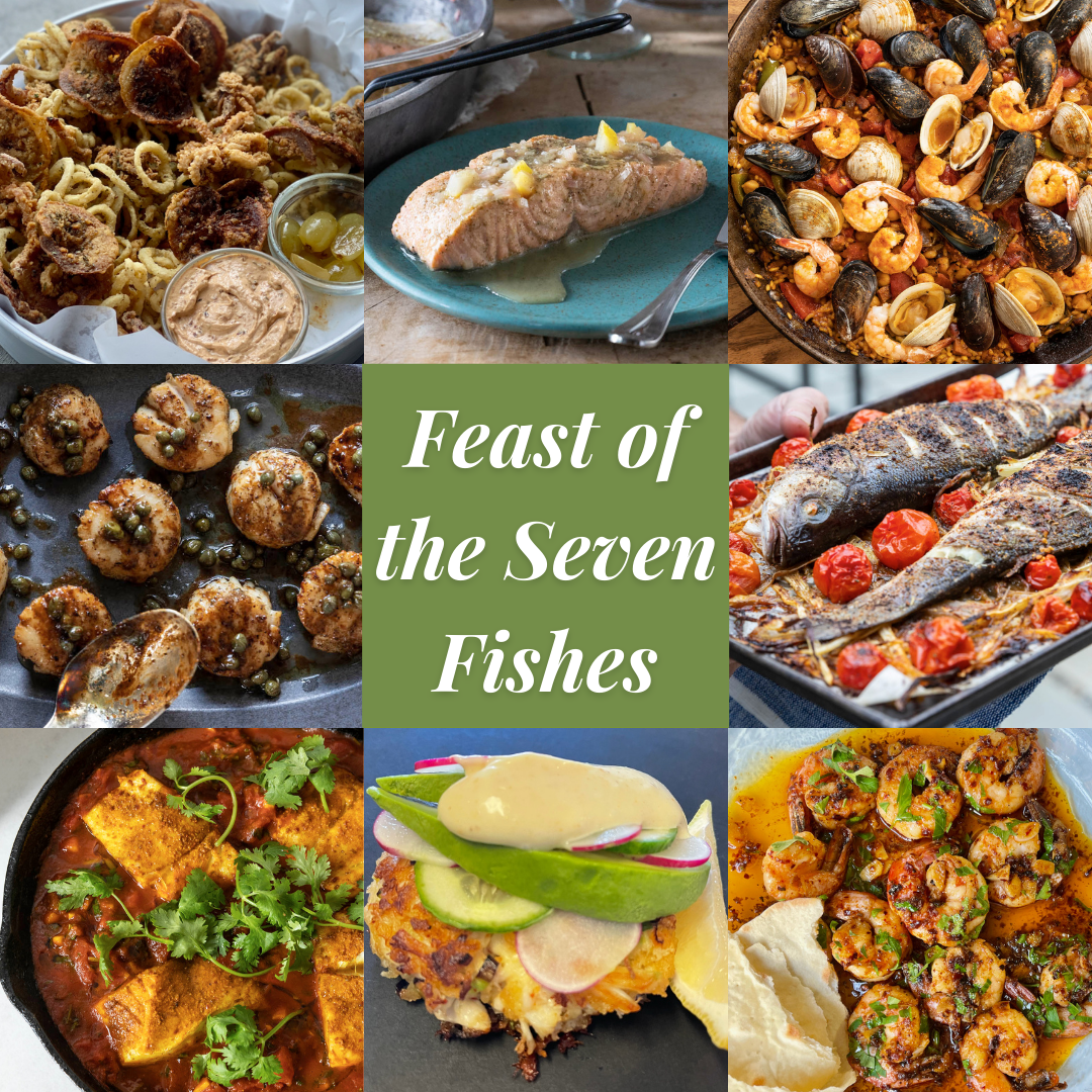 Image of feast of the seven fishes