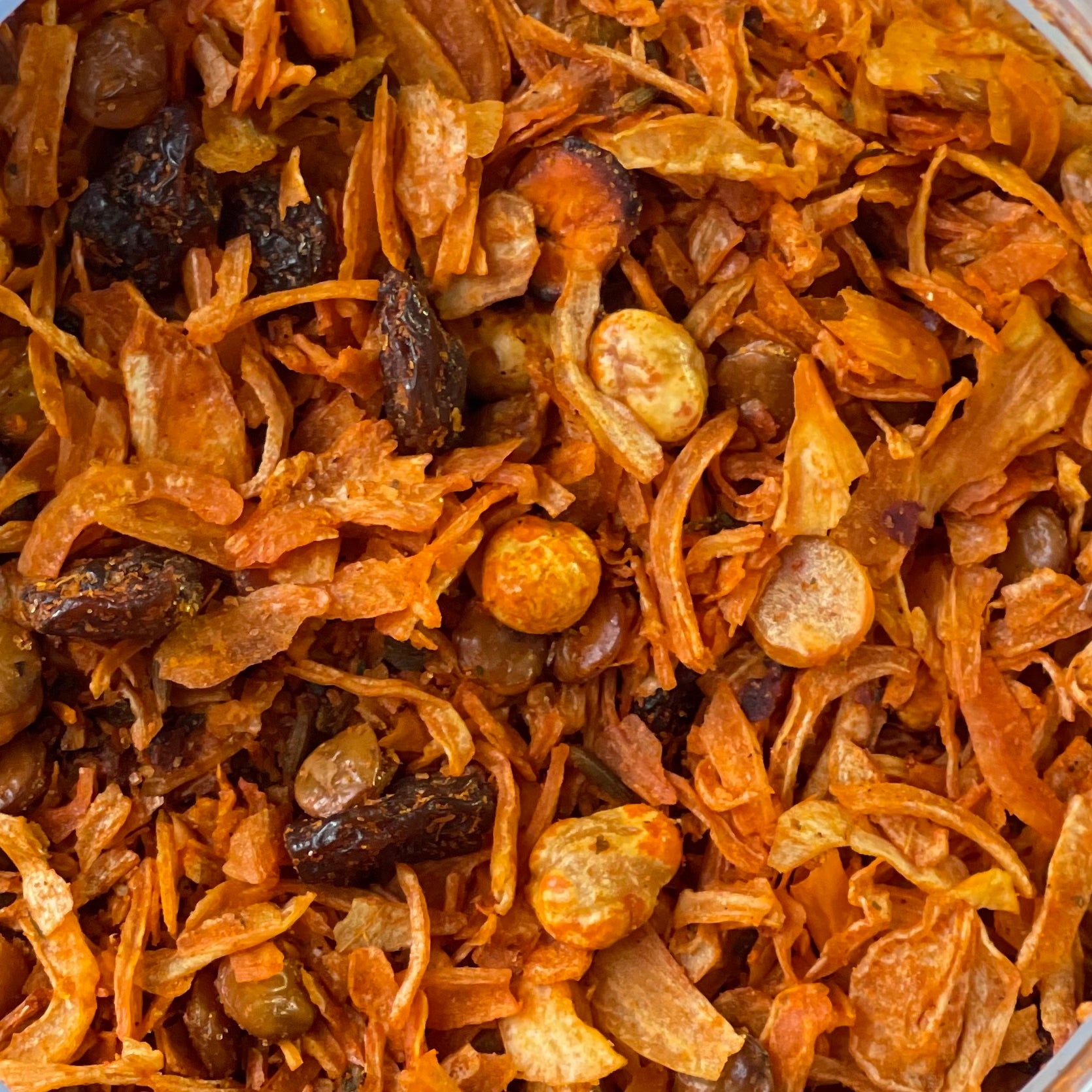 image of Moroccan spice crunch