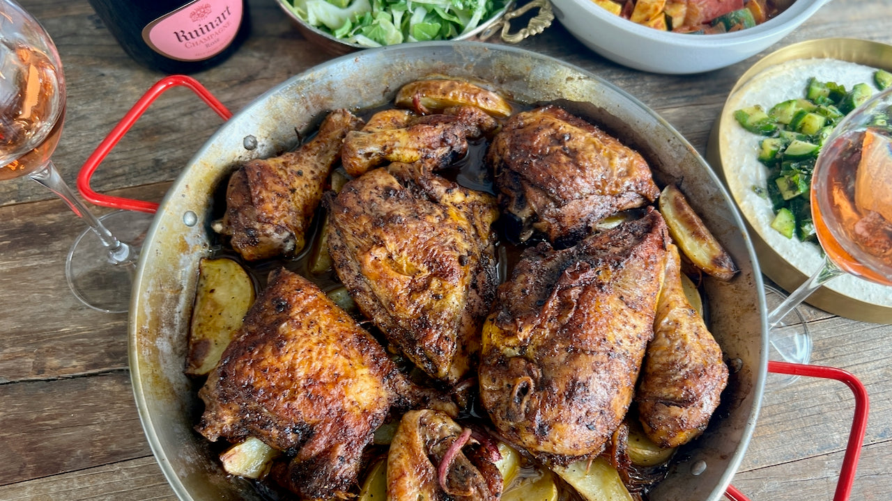 image of roasted chicken