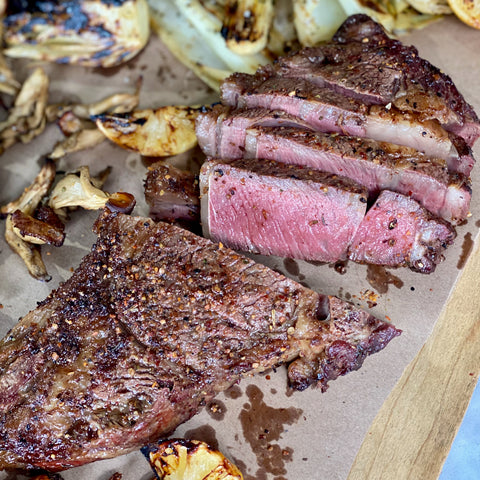 image of grilled steak