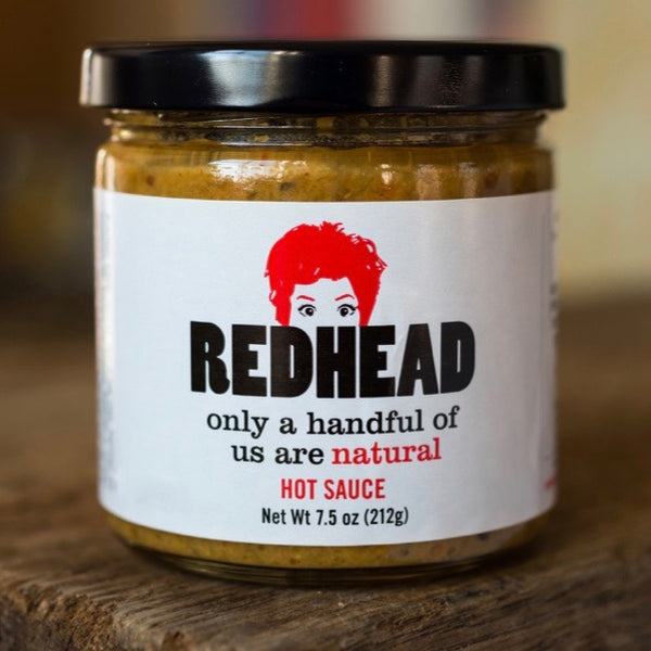 Redhead Hot Sauce 