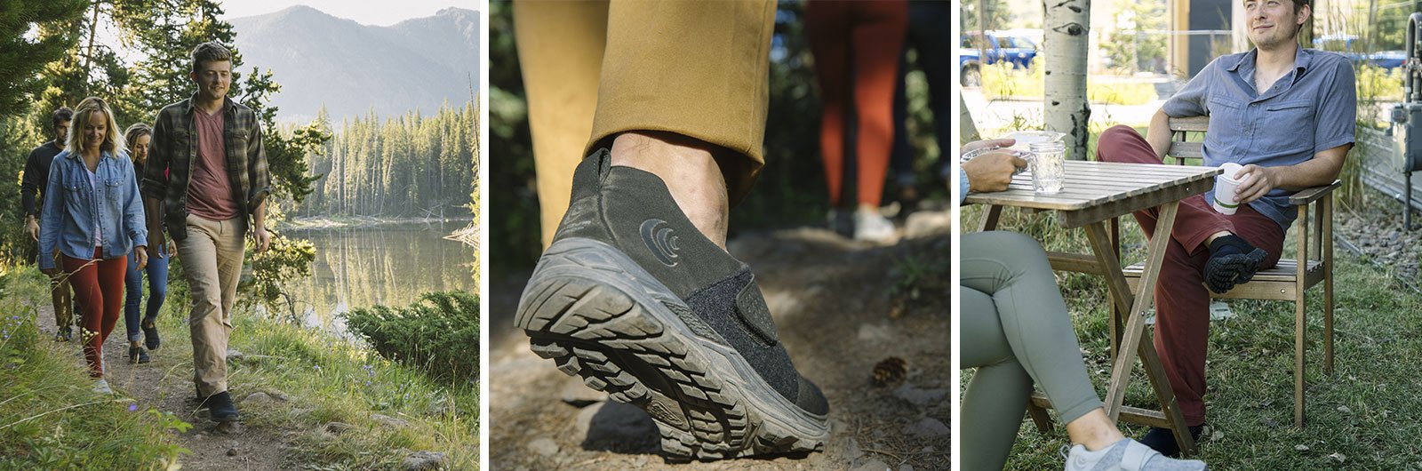 Mens Running Recovery Shoes | Topo 