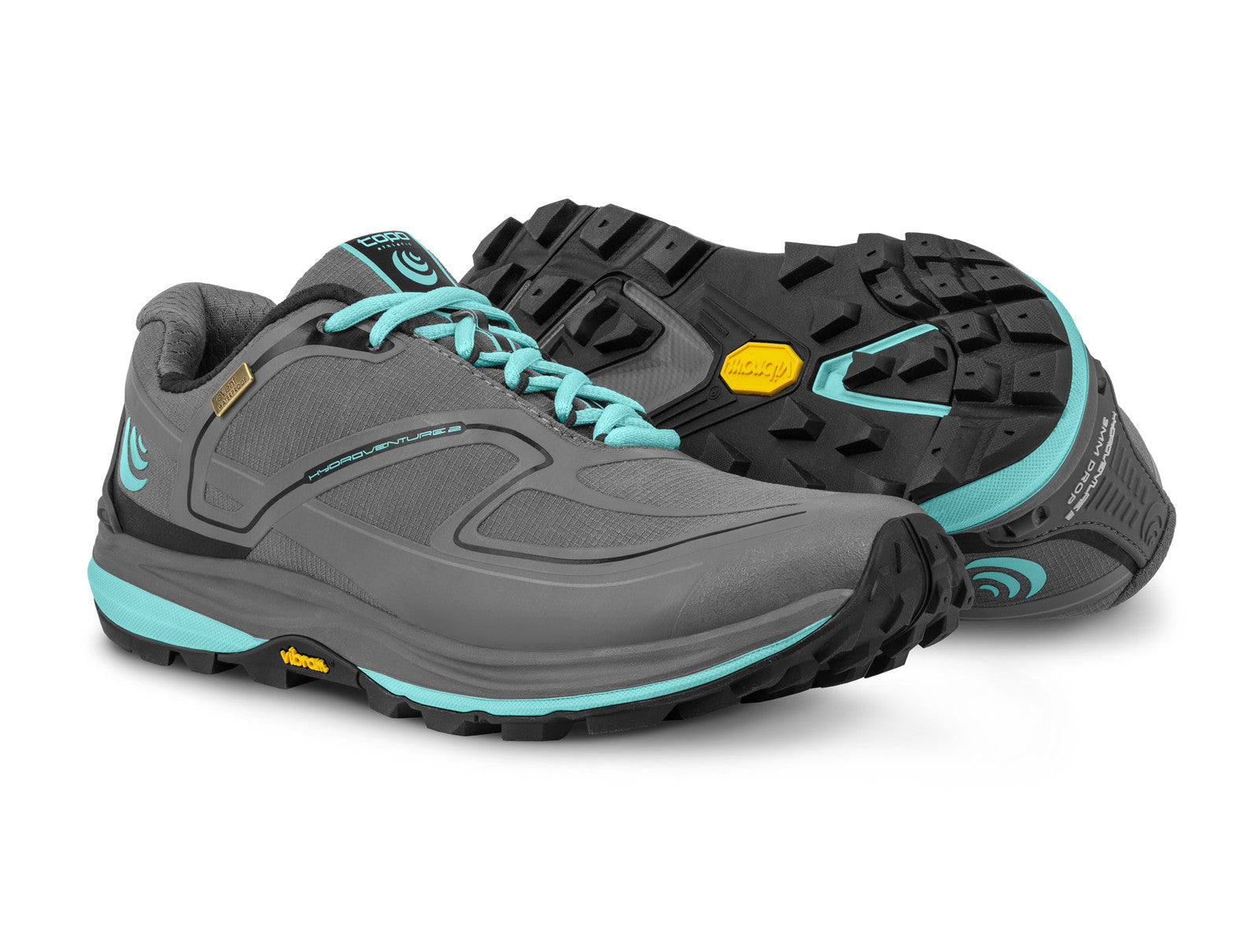 Womens Waterproof Trail Running Shoe 