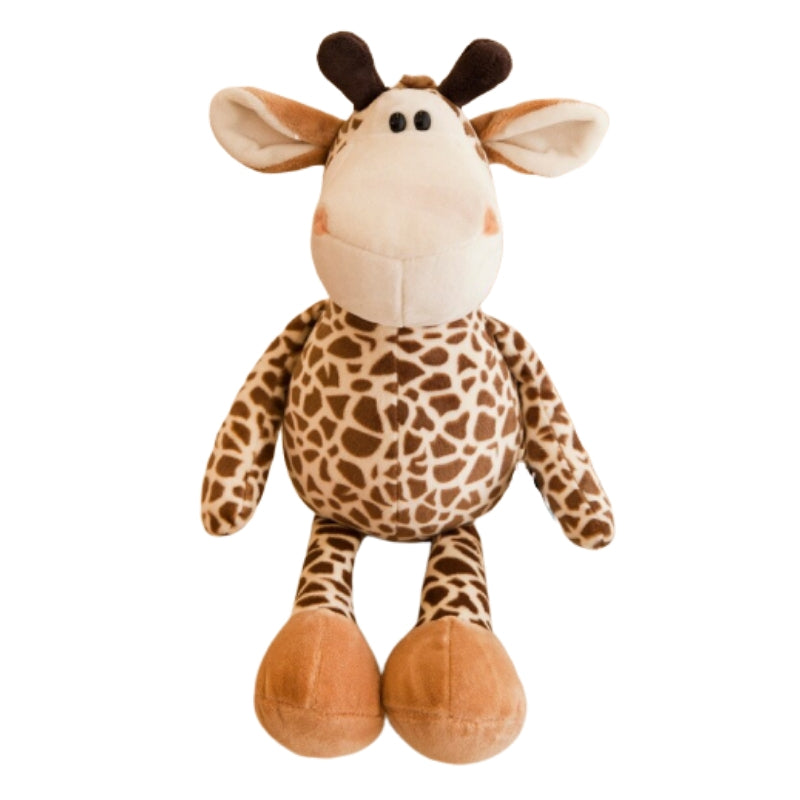 girafe peluche