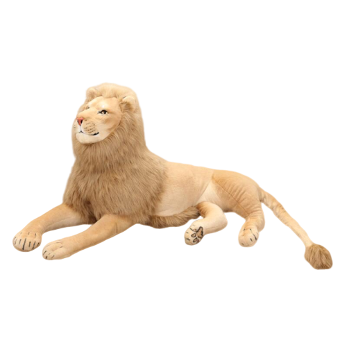 peluche lion