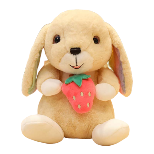 peluche bebe lapin