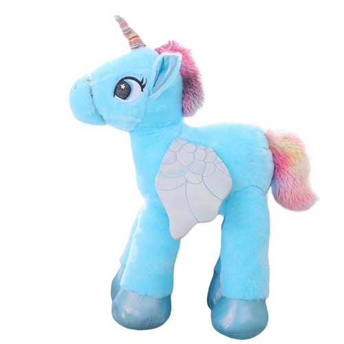 nounours licorne