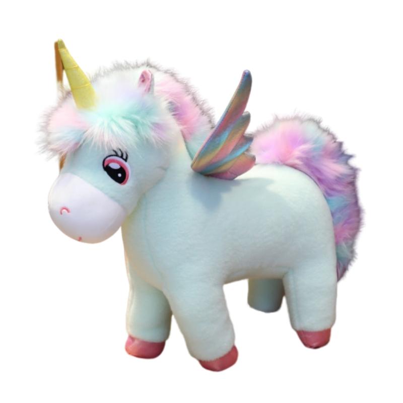 nounours licorne