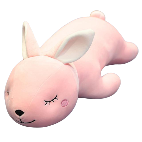 peluche lapin xxl