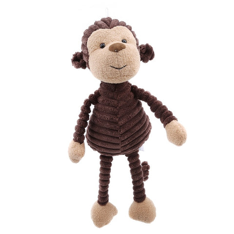 peluche singe long bras