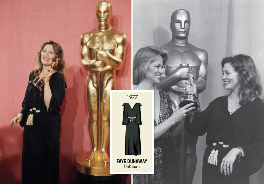 Every Best Actress Oscar Dress - Our Way | shrimptoncouture.com