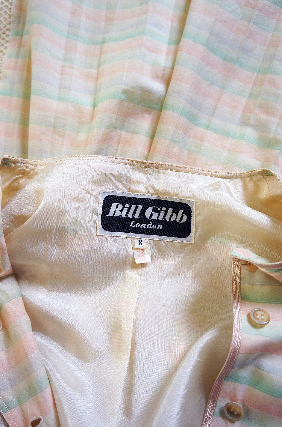 1970s Fantastic Bill Gibb Ensemble – Shrimpton Couture