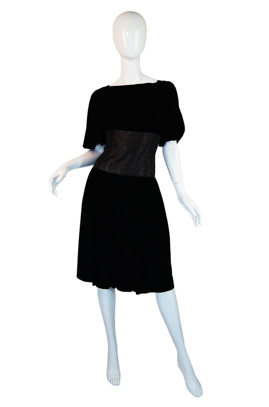1960s Velvet & Gold Adele Simpson Dress – Shrimpton Couture