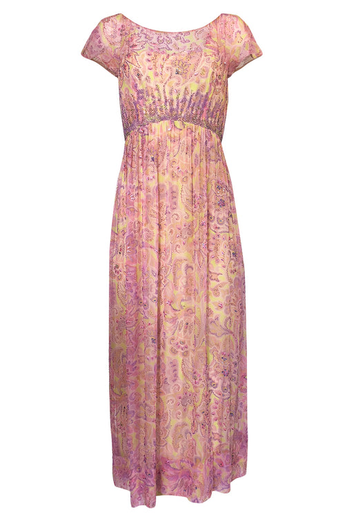 1960s Malcolm Starr Velvet & Felt Skirt – Shrimpton Couture
