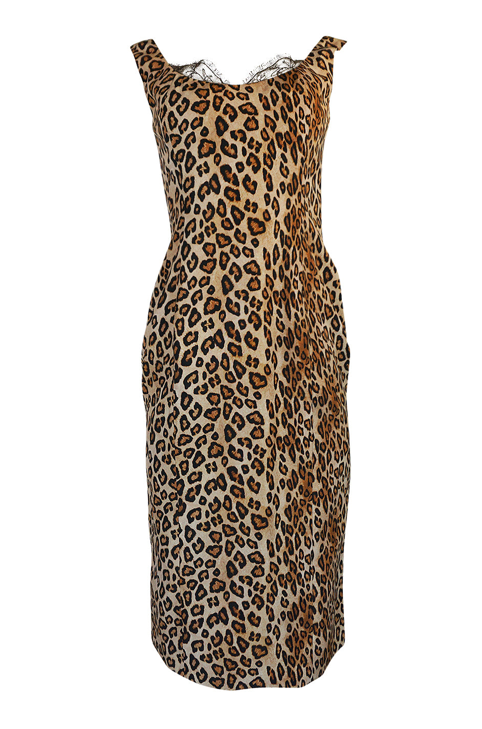 alexander mcqueen leopard