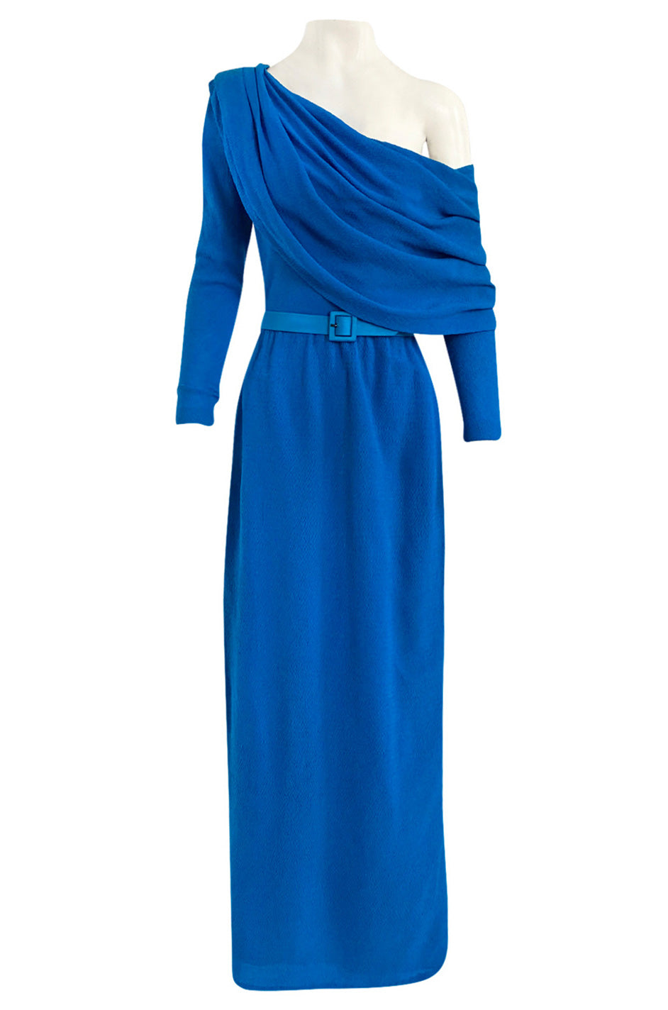 1970s Yves Saint Laurent Peasant Top and Skirt Set – Shrimpton Couture