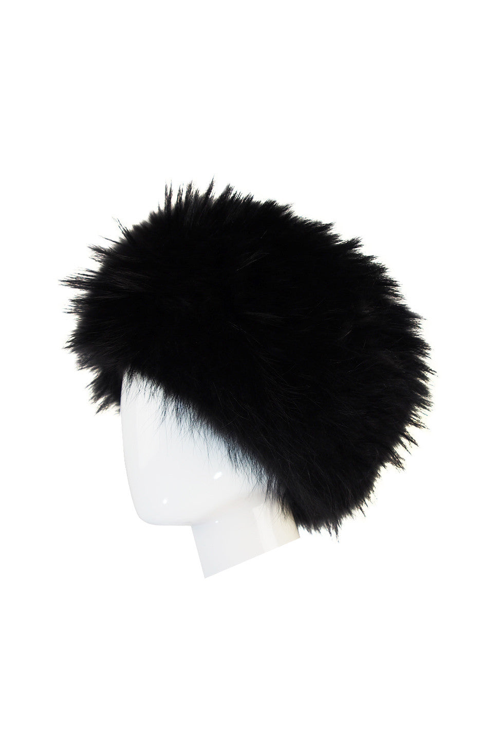 burberry fur hat