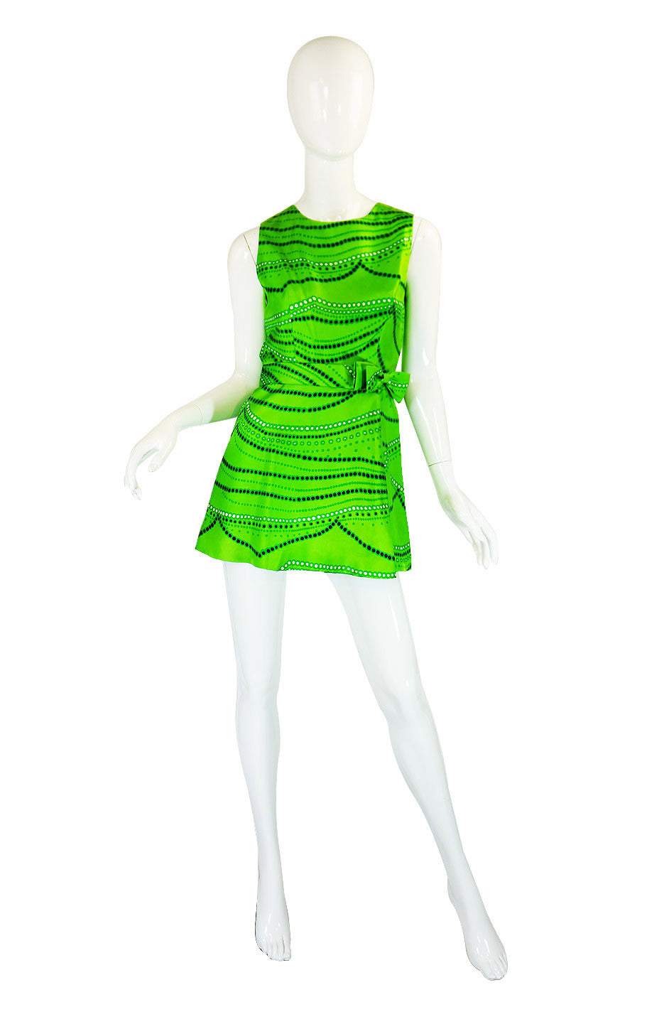 1960s Micro Mini Silk Dress & Jacket – Shrimpton Couture