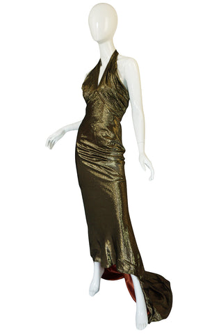 Dresses Lame & Metallics | shrimptoncouture.com