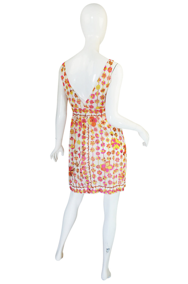 1960s Pink & Coral Formfit Rogers Pucci Dress Set – Shrimpton Couture