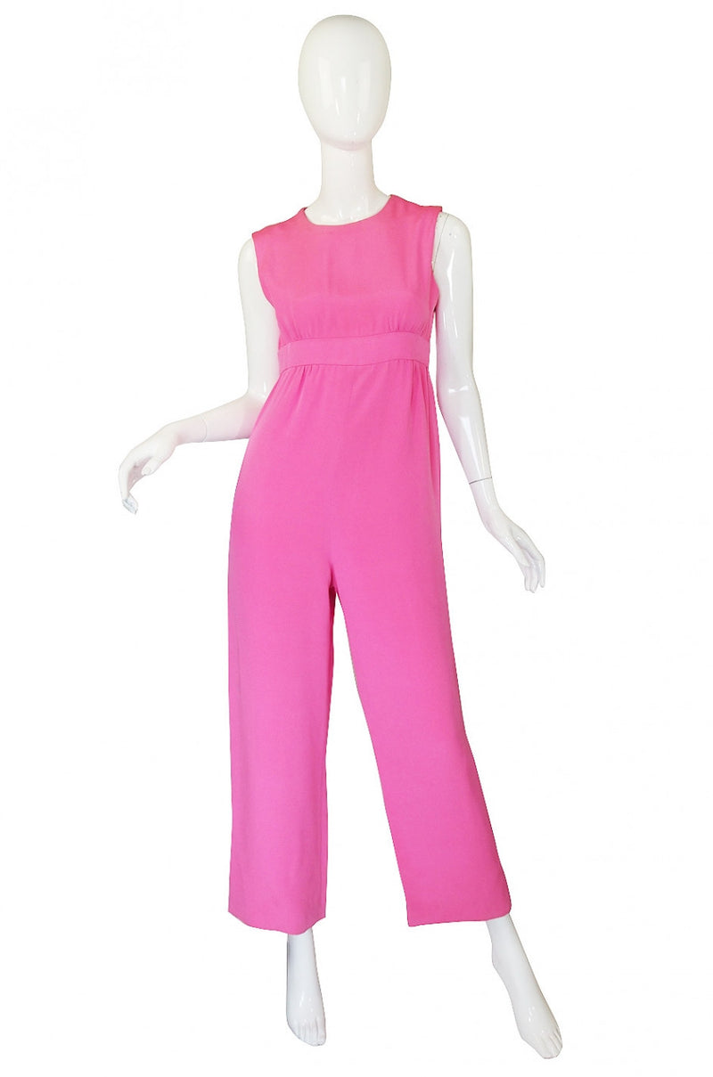 1960s Chester Weinberg Gown & Jumpsuit – Shrimpton Couture
