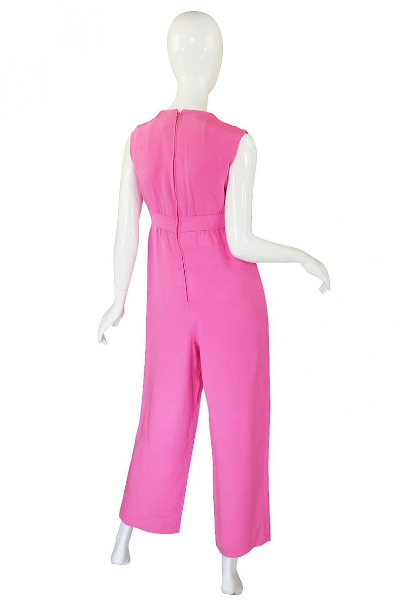 1960s Chester Weinberg Gown & Jumpsuit – Shrimpton Couture