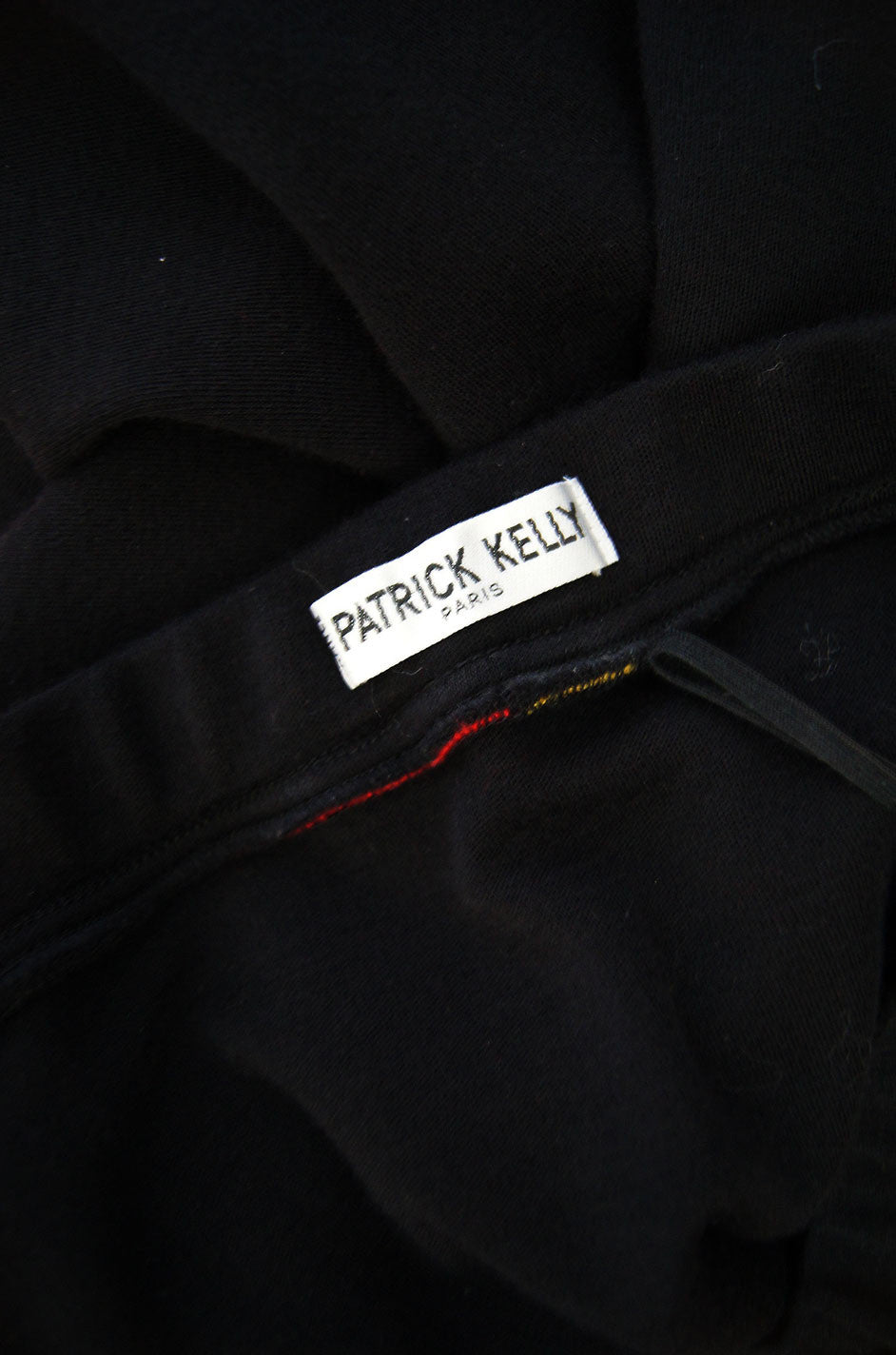 A/W 1989 Striped Off Shoulder Patrick Kelly – Shrimpton Couture