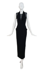 1980s Karl Lagerfeld Runway Piece – Shrimpton Couture