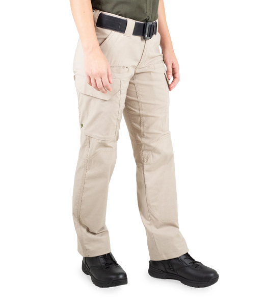 First Tactical V2 Women's Tactical Pants - Khaki – Niagara Quartermaster