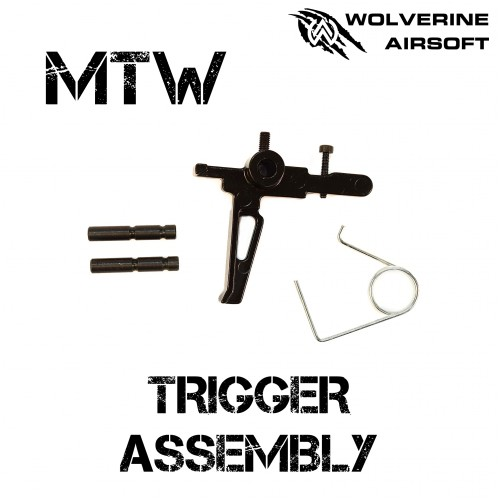 Wolverine MTW Trigger Assembly