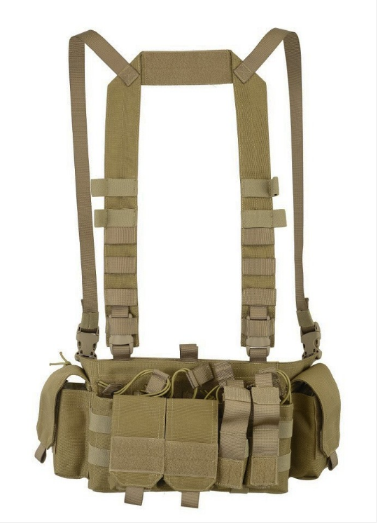 Shadow Elite Falcon Chest Rig (FCR) – Niagara Quartermaster