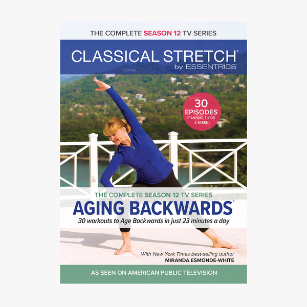 Classical Stretch Dvd Bundle Essentrics