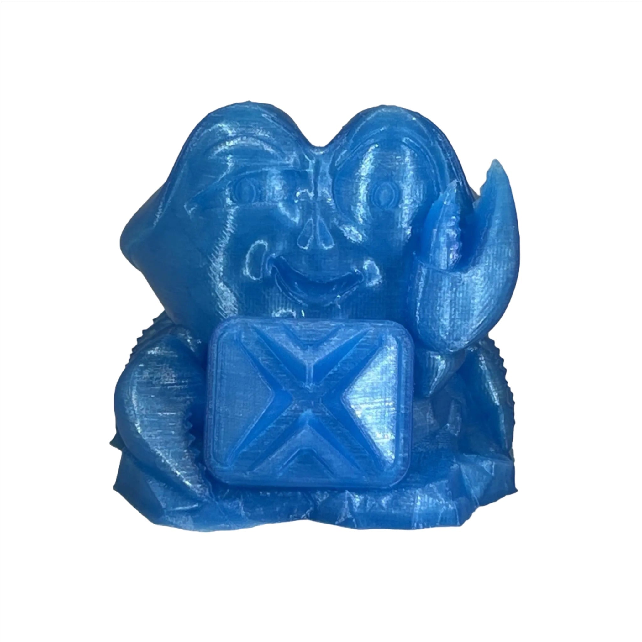 Glacier Blue PLA COEX 3D 127362723
