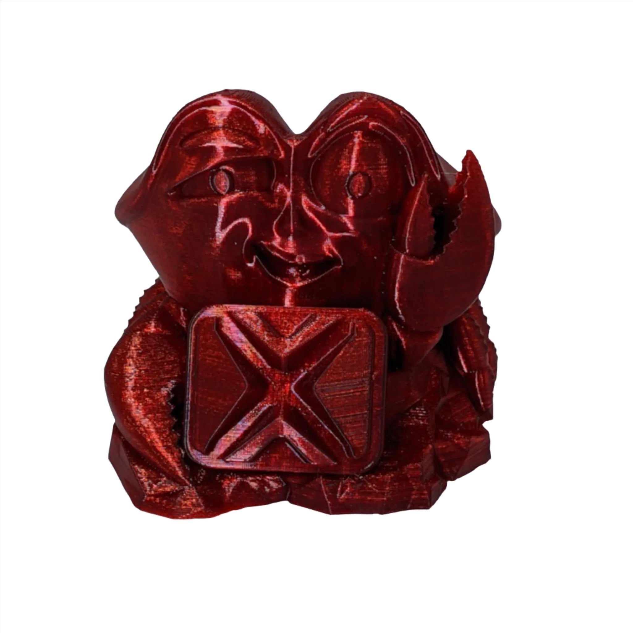 Translucent Blood Red PLA coex3d 87113157