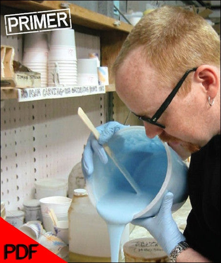 Make: Primer - Moldmaking - PDF