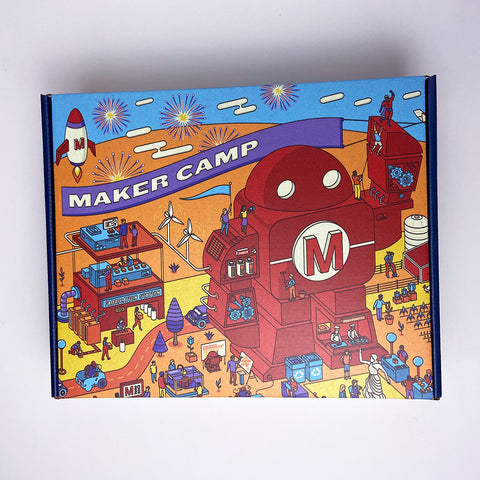 Maker Camp Electronics Pack