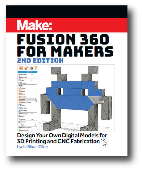 fusion 360 for hobbyists after 1 year