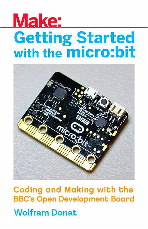 Make: Getting Started with the micro:bit - PDF