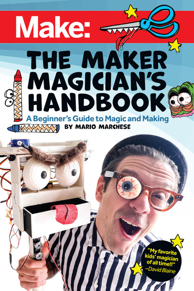 Make The Maker Magicians Handbook Pdf
