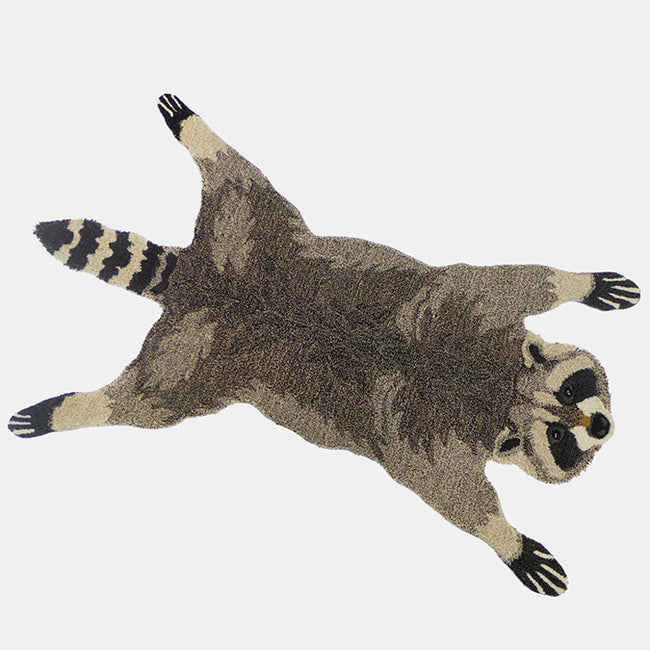 rocky raccoon stuffed animal