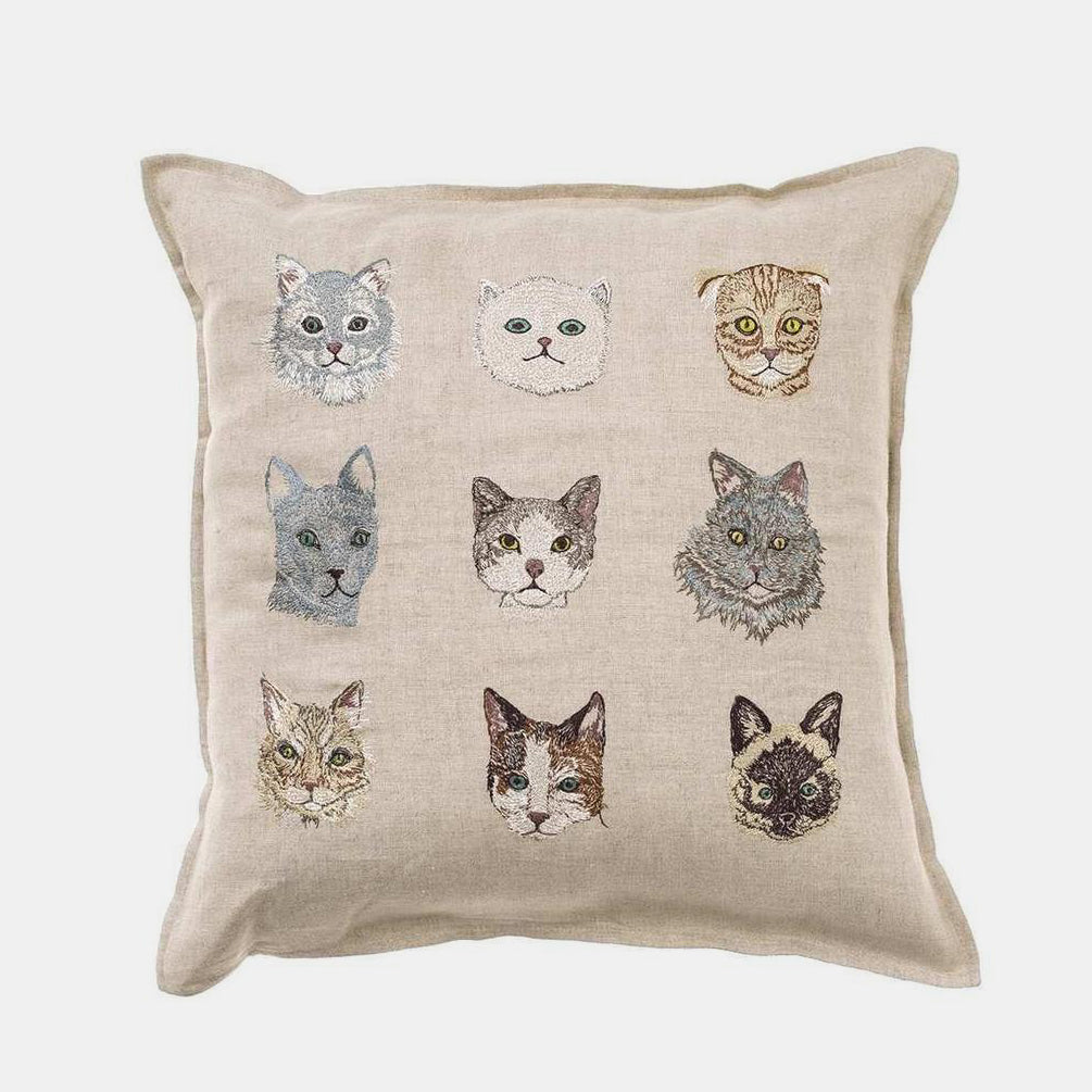 Pets Rock Cushions by Takkoda - The Design Sheppard