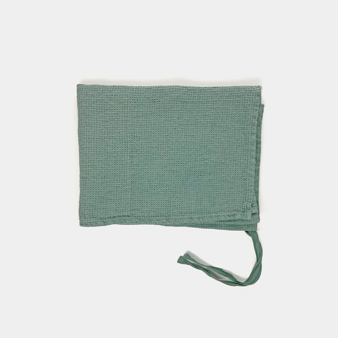 Simple Waffle Towels - Sage – Woonwinkel