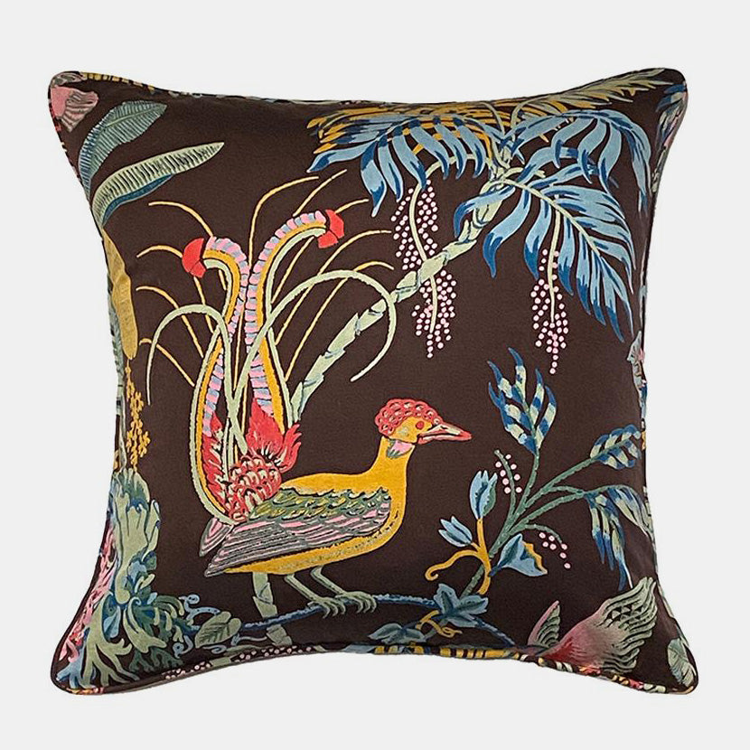 Utopia Goods Madras Garden Pillow, lumbar – Collyer's Mansion