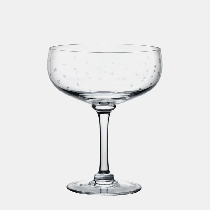 Crystal Glass Carafe with Lens – Collyer's Mansion