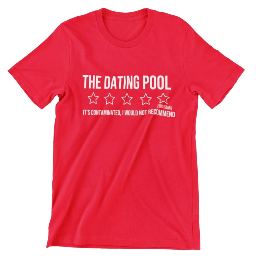 what does dating pool meaning